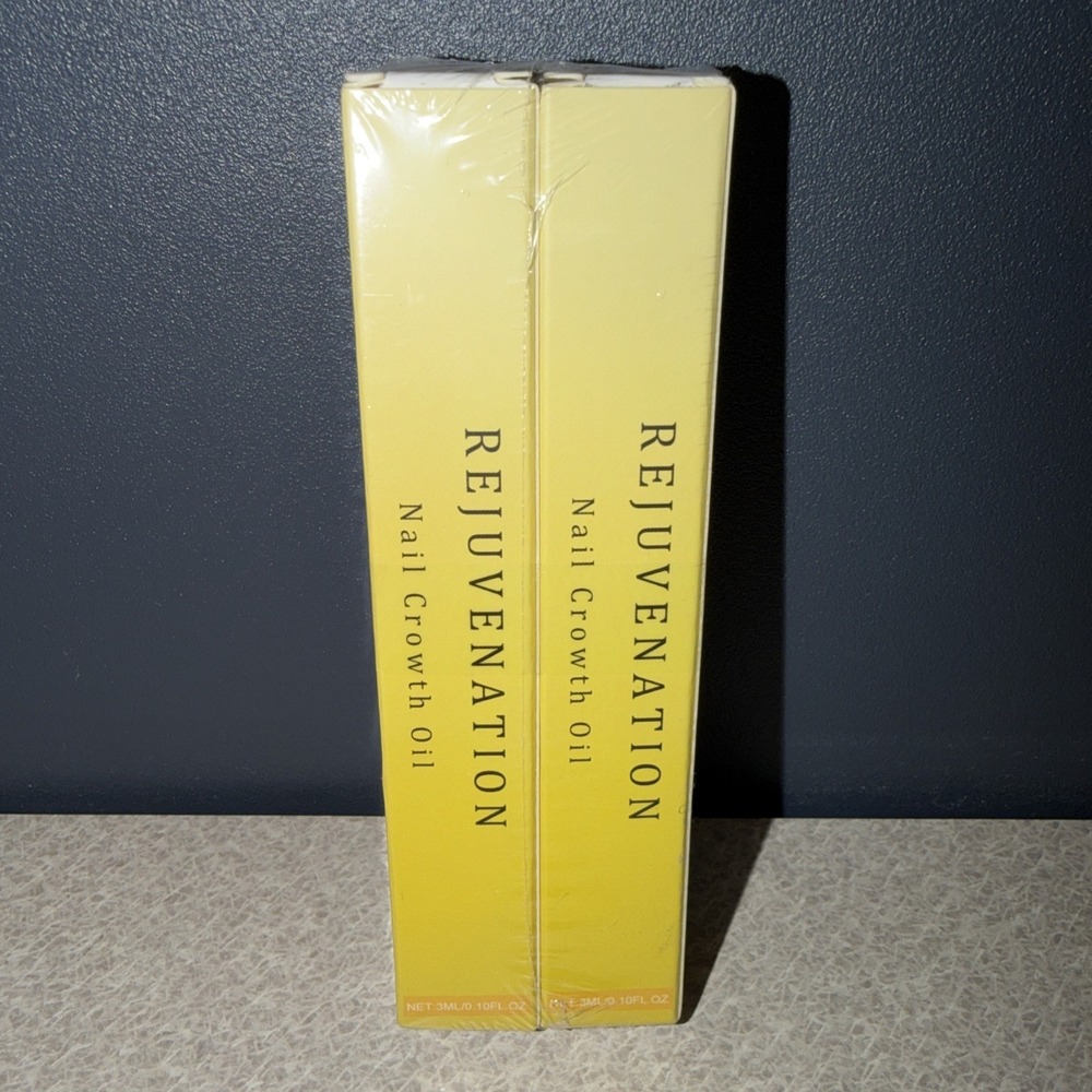 2 Pack Of NIB Rejuvenation Nail Growth Oil 2ML VITALIZE RESTORE STIMULATE